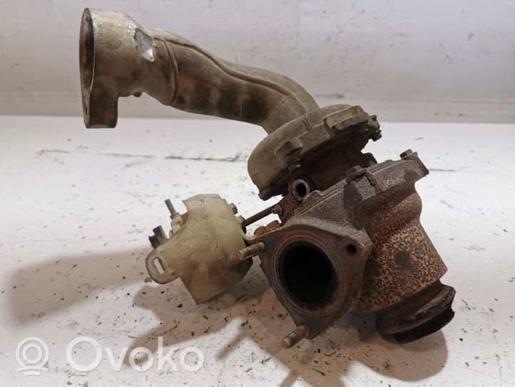 Toyota Proace Turbine 8074890002