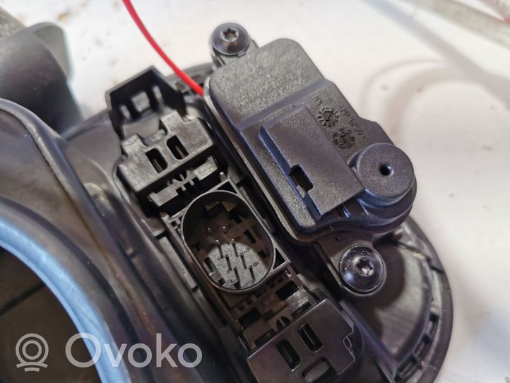 Audi Q7 4M Osłona gniazda ładowania samochodu elektrycznego 8S0862153