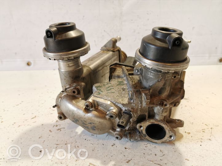 Audi Q7 4M EGR aušintuvas 059131512AQ