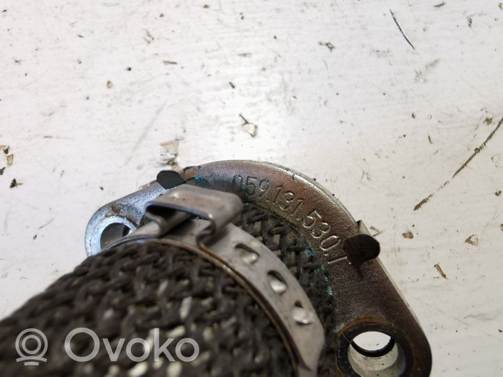 Audi Q7 4M EGR vamzdelis (-iai)/ žarna (-os) 059131530T