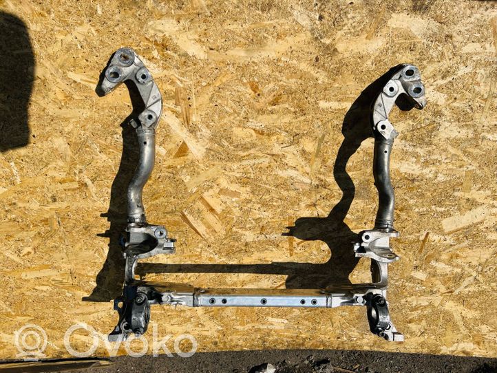 Audi Q7 4M Sottotelaio anteriore 4M0399315L