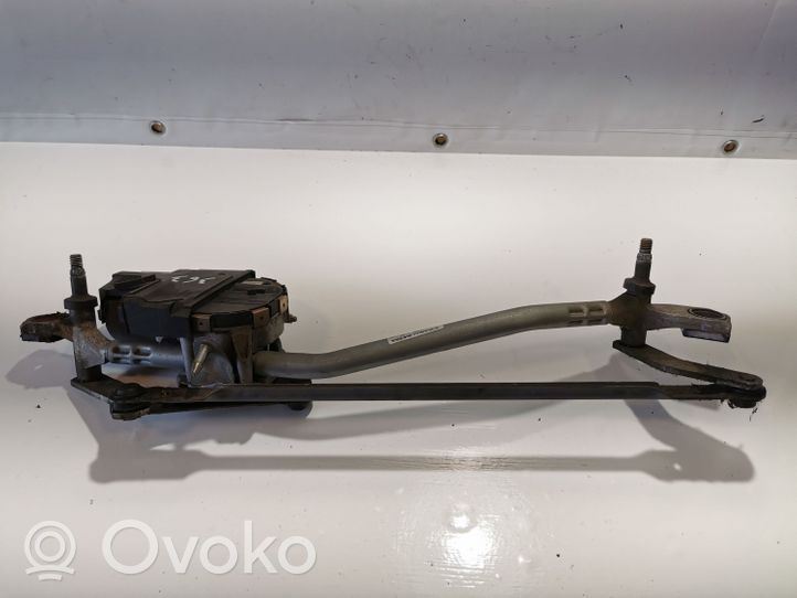 Volvo V40 Tiranti e motorino del tergicristallo anteriore 31378574