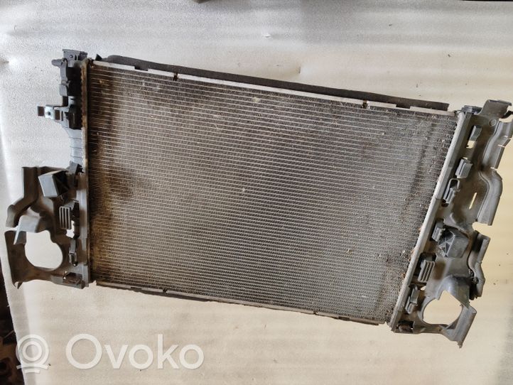 Volvo V60 Coolant radiator 