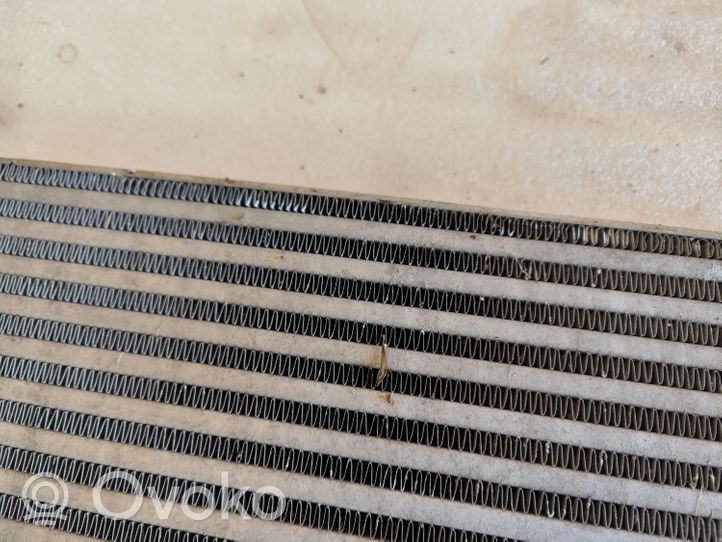 Volvo V60 Chłodnica powietrza doładowującego / Intercooler 31338475