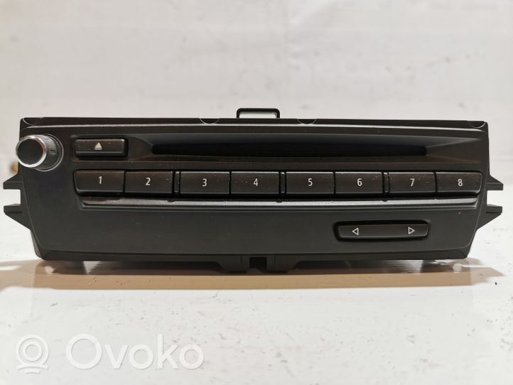 BMW 3 E90 E91 Radio/CD/DVD/GPS-pääyksikkö 9223314