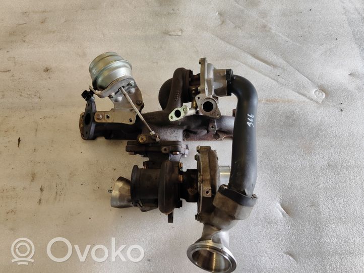 Volvo V60 Turbina 31293086