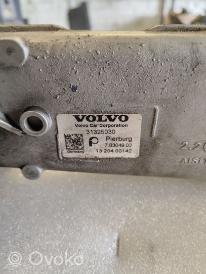 Volvo V60 EGR valve cooler 31325030