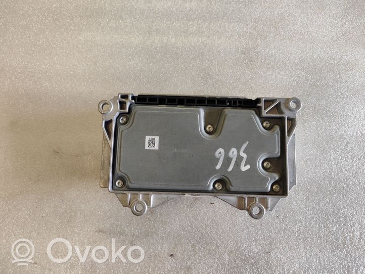 Volvo V60 Airbag control unit/module 31387523