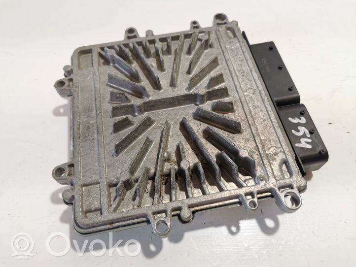 Volvo V60 Sterownik / Moduł ECU 31355882