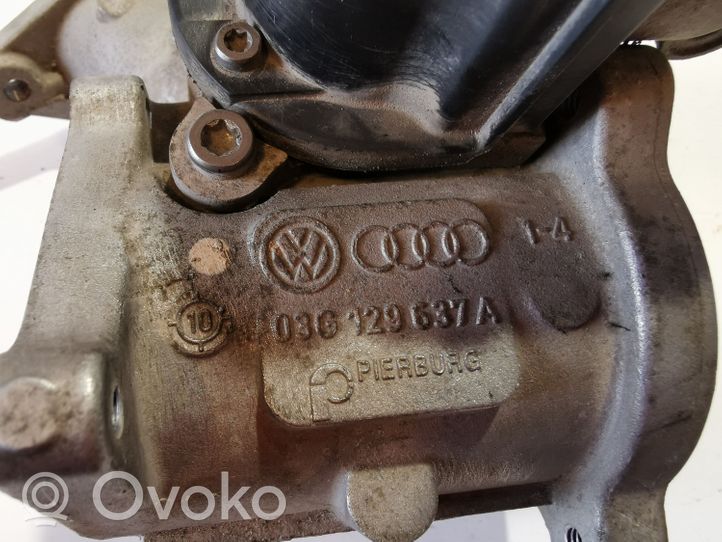 Volkswagen Caddy Valvola EGR 03G129637A