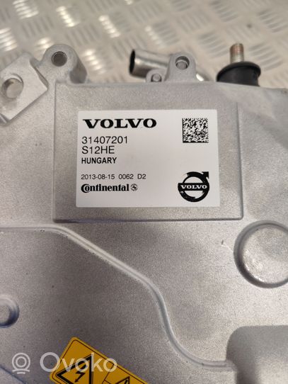 Volvo V60 Convertisseur / inversion de tension inverseur 31407201