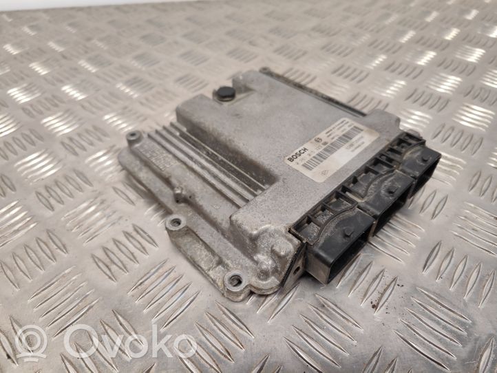 Renault Laguna III Sterownik / Moduł ECU 0281015323