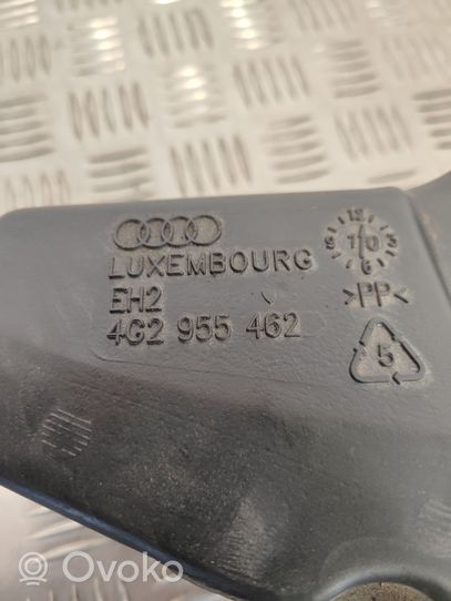 Audi A7 S7 4G Langų skysčio bakelio užpylimo vamzdelis 4G2955462