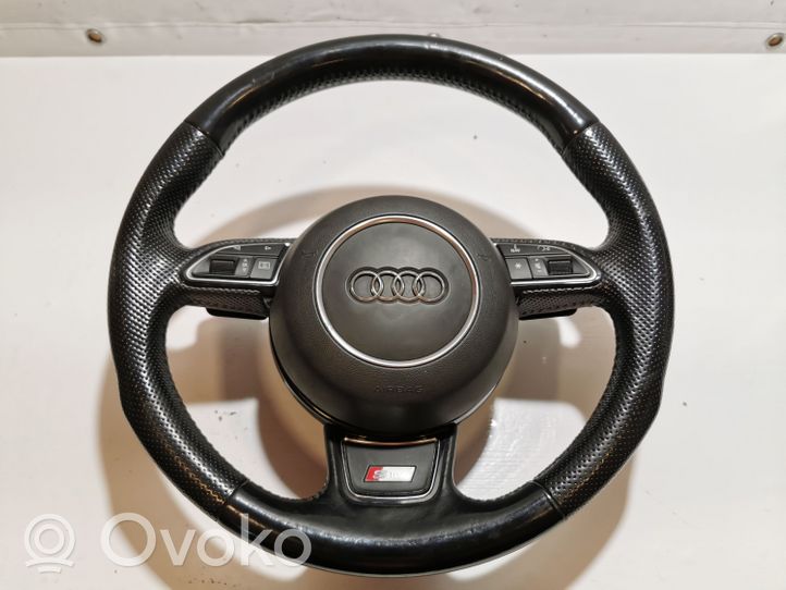 Audi A7 S7 4G Ohjauspyörä 