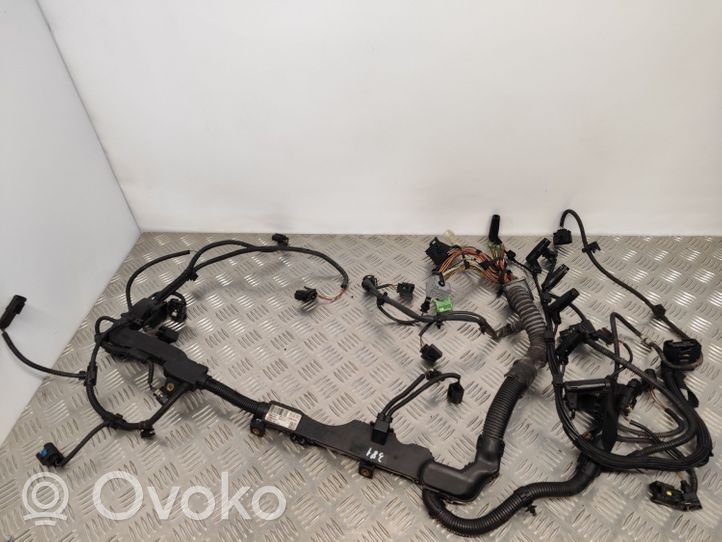 BMW 3 E90 E91 Engine installation wiring loom 7809170