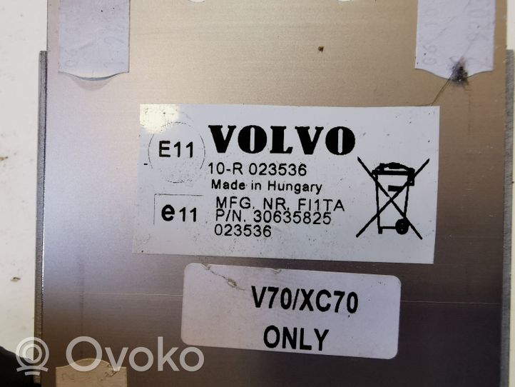 Volvo XC70 Muut ohjainlaitteet/moduulit 30635825