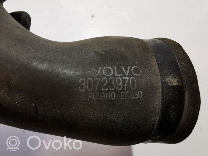 Volvo XC70 Przewód / Wąż chłodnicy 30723970