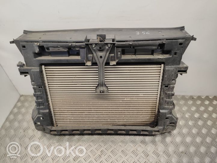 Volkswagen Caddy Radiator set 