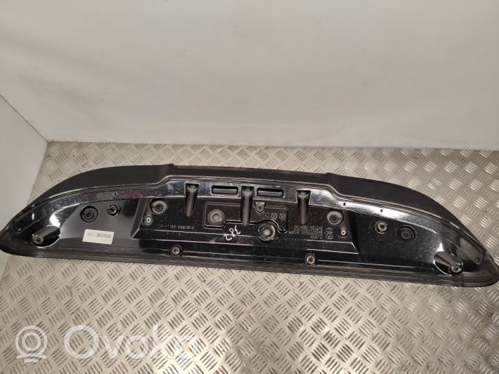 KIA Ceed Tailgate/trunk spoiler 872501H200