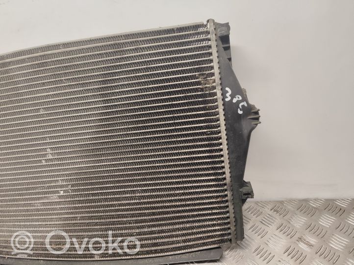 Volvo V70 Radiatore intercooler 8671694