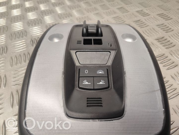 Volvo V60 Światło fotela przedniego 39826641