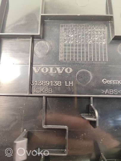 Volvo V60 Inne części wnętrza samochodu 31389138