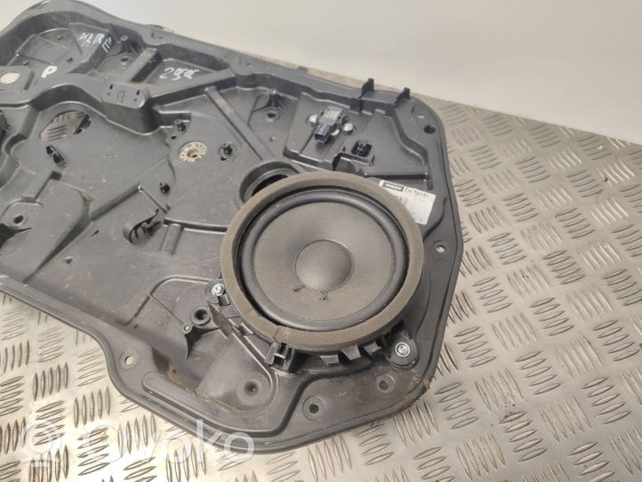 Volvo V60 Mechanizm podnoszenia szyby przedniej bez silnika 30784310