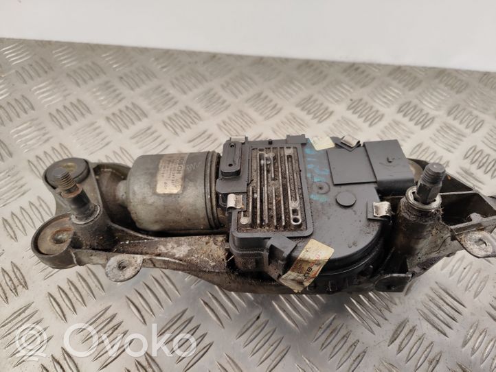 Porsche Cayenne (9PA) Tringlerie et moteur d'essuie-glace avant 7L0955119F