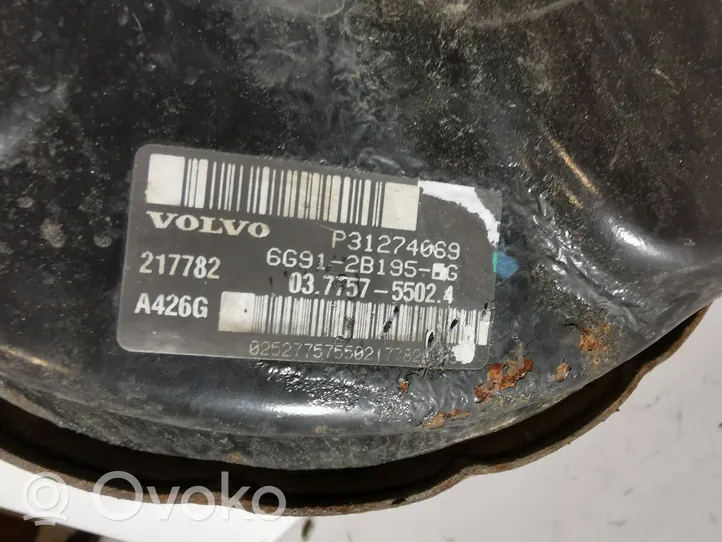 Volvo V70 Brake booster 31274069