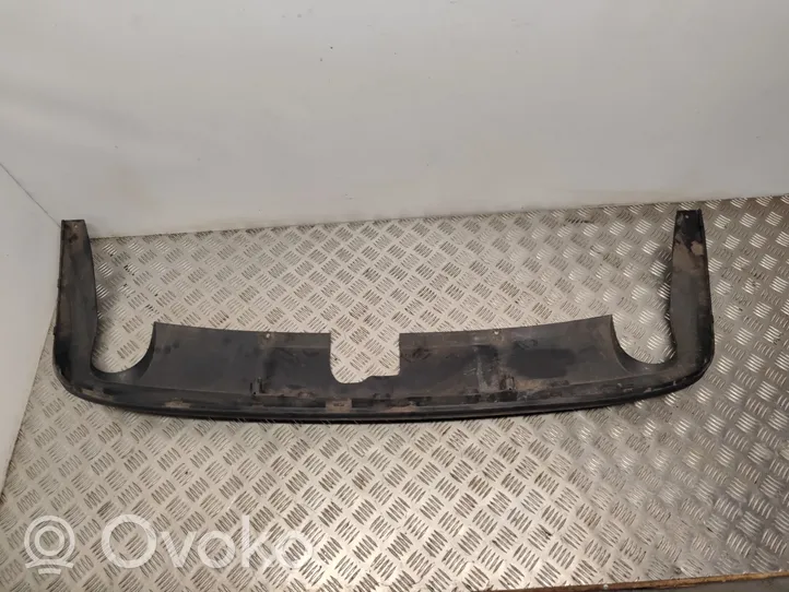 Volvo V40 Moulure inférieure de pare-chocs arrière 3128376