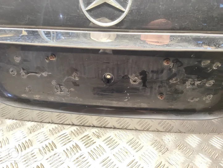 Mercedes-Benz E W211 Portellone posteriore/bagagliaio 