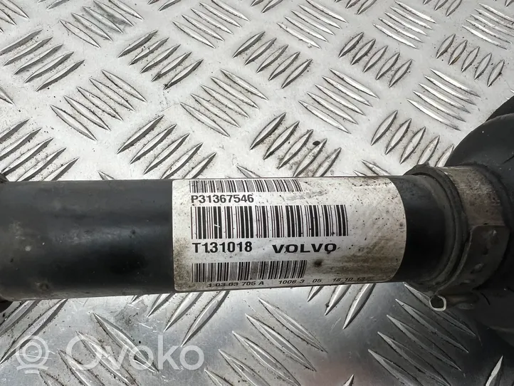 Volvo V60 Front driveshaft 31367546