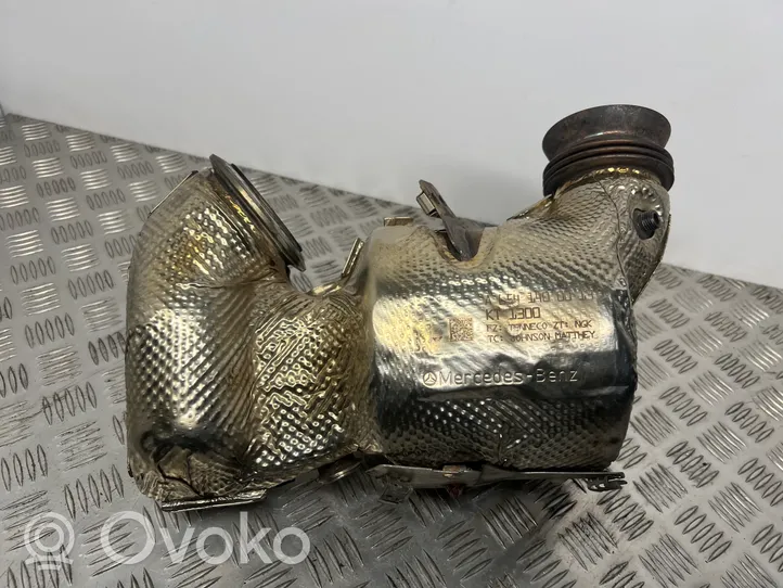 Mercedes-Benz E W213 Katalysaattori/FAP/DPF-hiukkassuodatin A6541400013