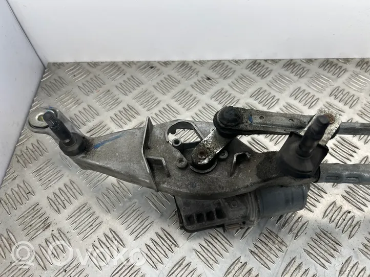 Mercedes-Benz E W213 Motor y varillaje del limpiaparabrisas delantero 3397021813