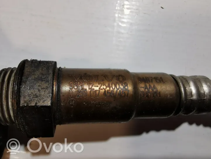 Volvo V60 Sonde lambda 0258017156