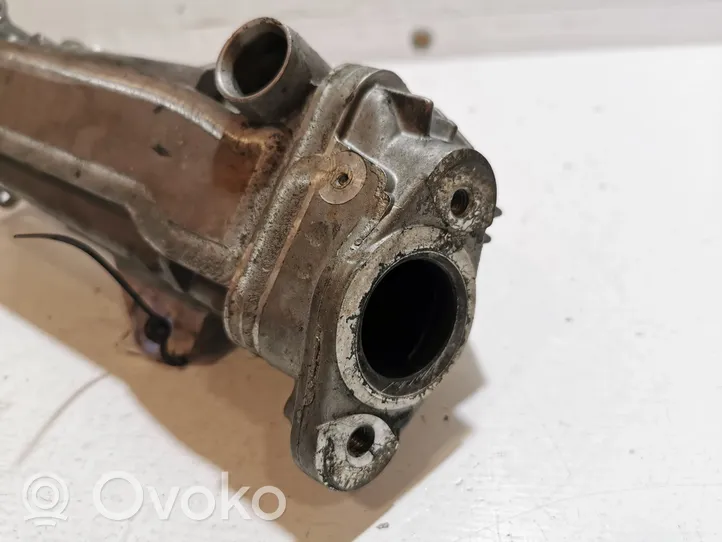 Volvo V60 EGR valve cooler 31325030