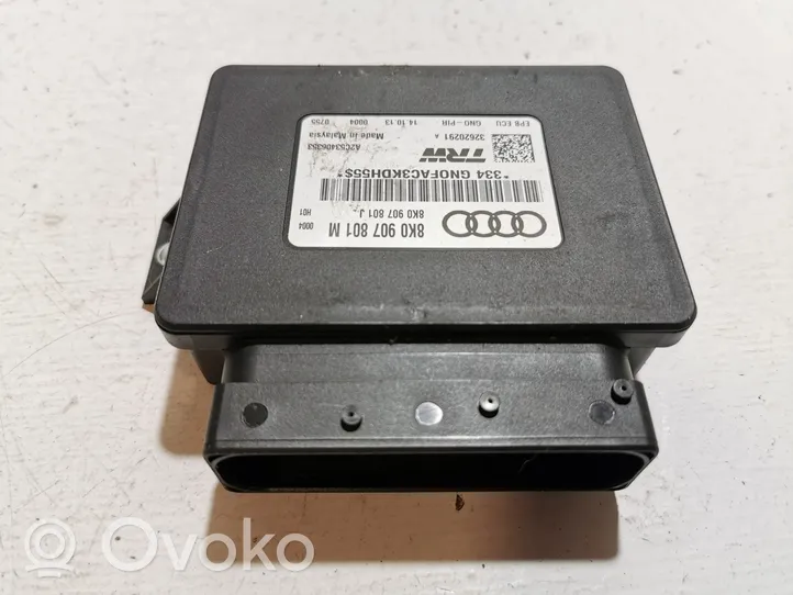 Audi Q5 SQ5 Modulo di controllo del freno a mano 8K0907801M