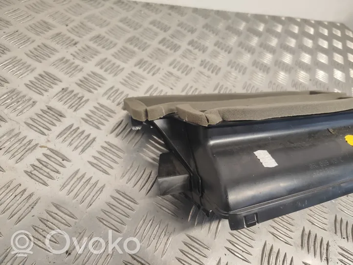 Audi Q5 SQ5 Część rury dolotu powietrza 8R1858431C