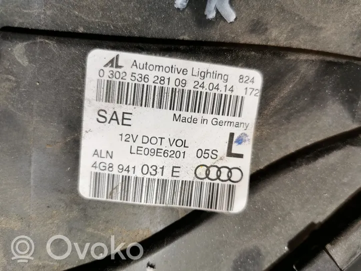 Audi A7 S7 4G Faro/fanale 4G8941329