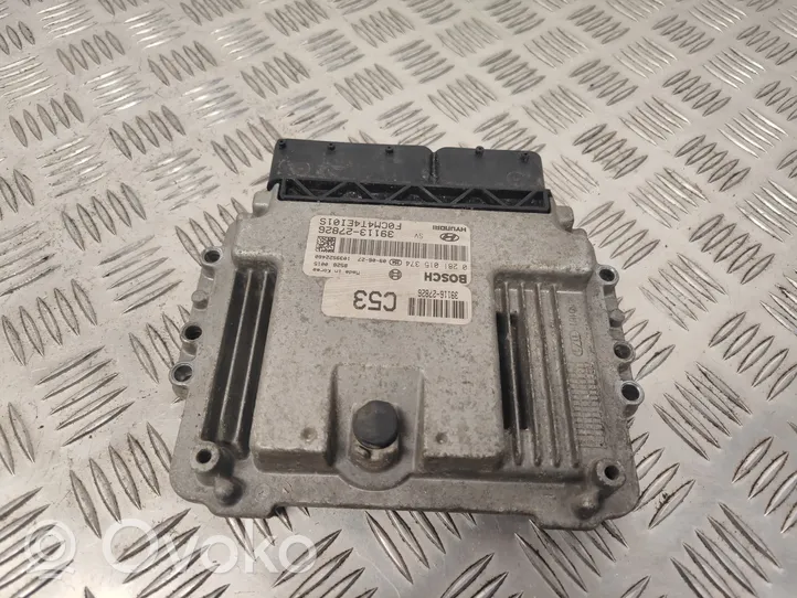 Hyundai Santa Fe Sterownik / Moduł ECU 3911327826