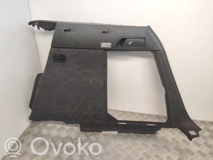 Autres éléments garniture de coffre Audi Q3 8U d'occasion