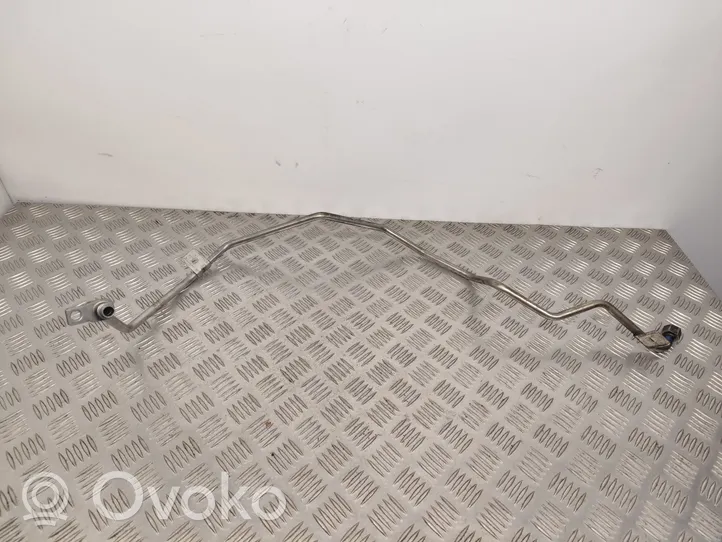 Audi A4 Allroad Przewód / Wąż chłodnicy oleju skrzyni biegów 8K0317817CM