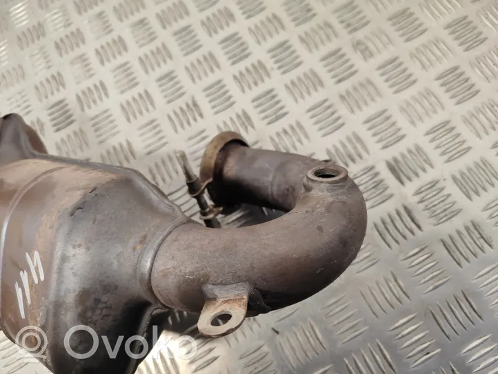 Citroen DS5 Filtre à particules catalyseur FAP / DPF 9807280780