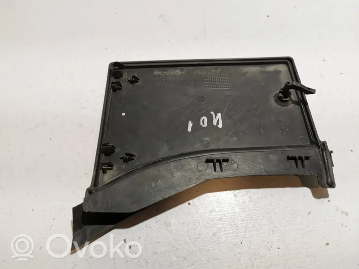 Volvo V60 Battery box tray cover/lid 31202084