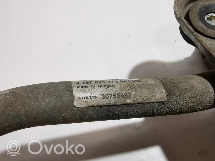 Volvo V60 Front wiper linkage and motor 30753493