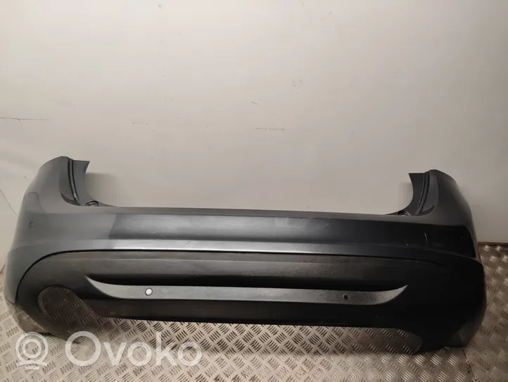 Volvo V60 Rear bumper 