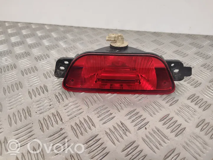 Citroen DS5 Rear bumper light 9672294080