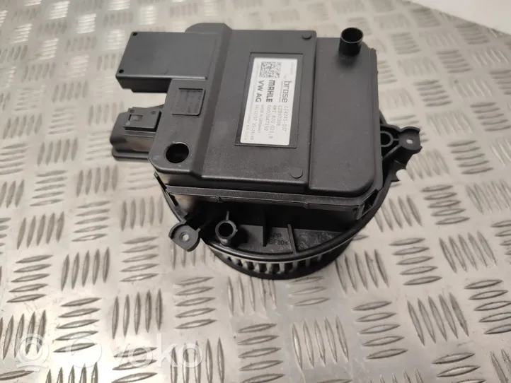 Audi Q5 SQ5 Ventola riscaldamento/ventilatore abitacolo 4M1820021B