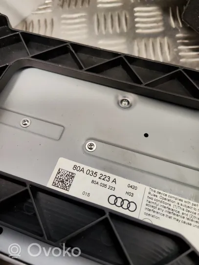 Audi Q5 SQ5 Kit sistema audio 80A035382A