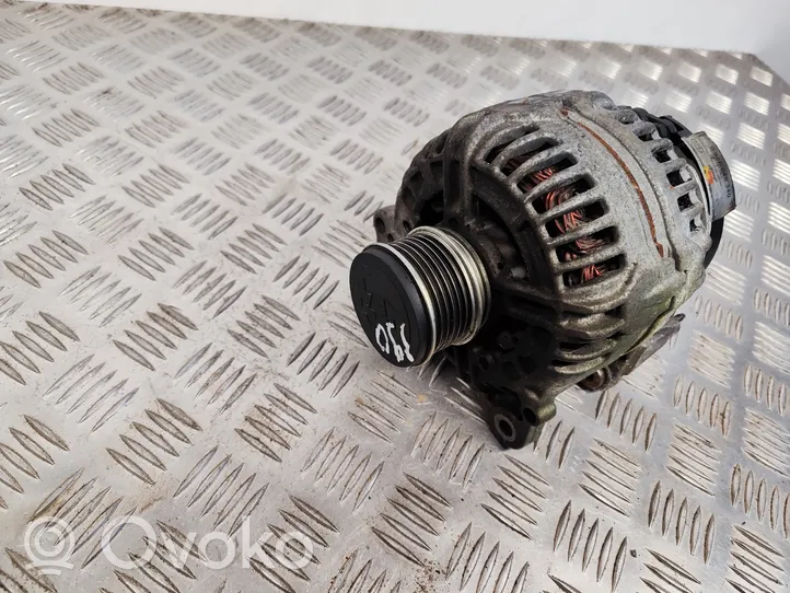 Volkswagen Caddy Alternator 0986045340